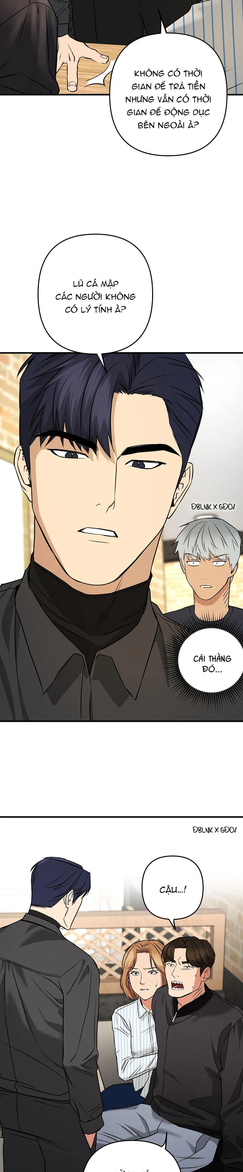 TƯƠNG SINH TƯƠNG KHẮC Chapter 3 Trang 18