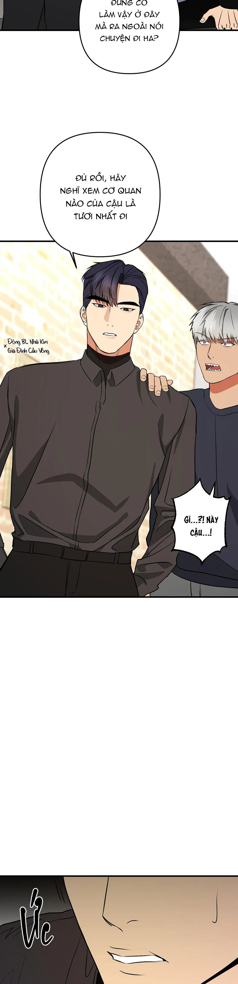 TƯƠNG SINH TƯƠNG KHẮC Chapter 3 Trang 19