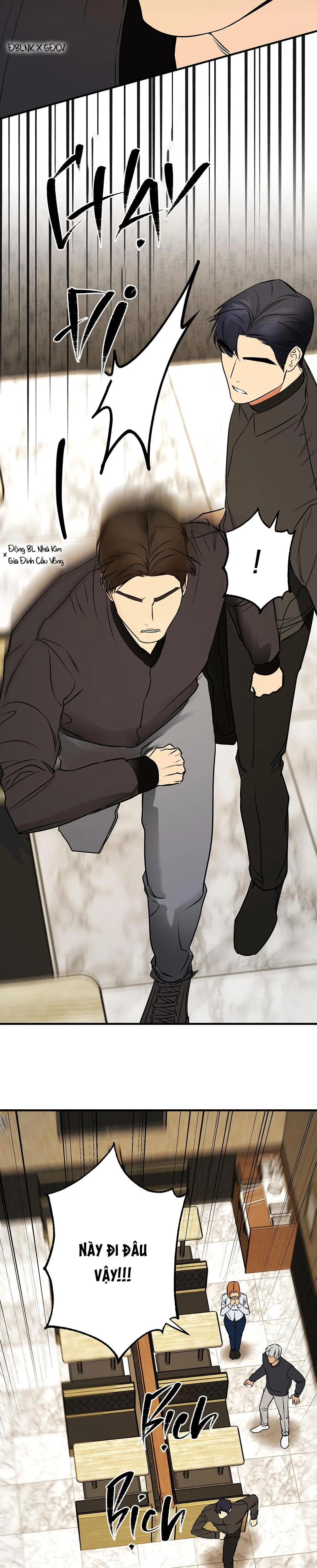 TƯƠNG SINH TƯƠNG KHẮC Chapter 3 Trang 20