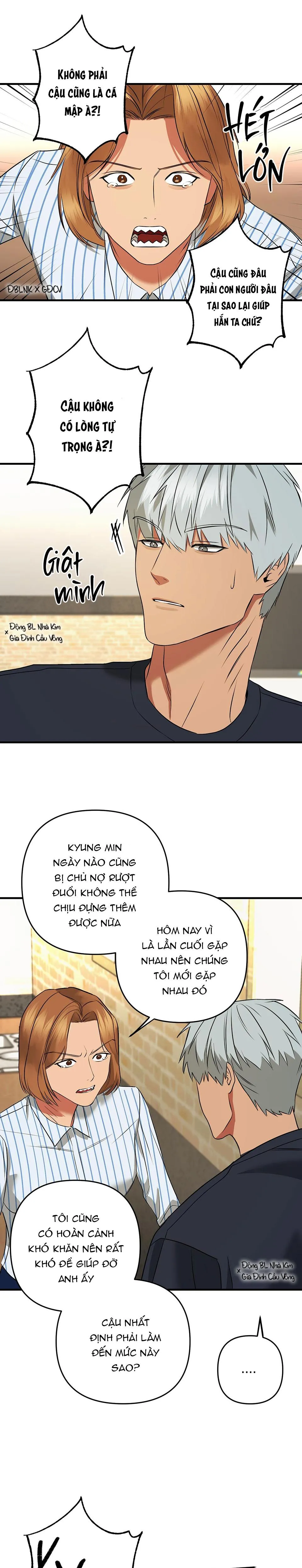 TƯƠNG SINH TƯƠNG KHẮC Chapter 3 Trang 22