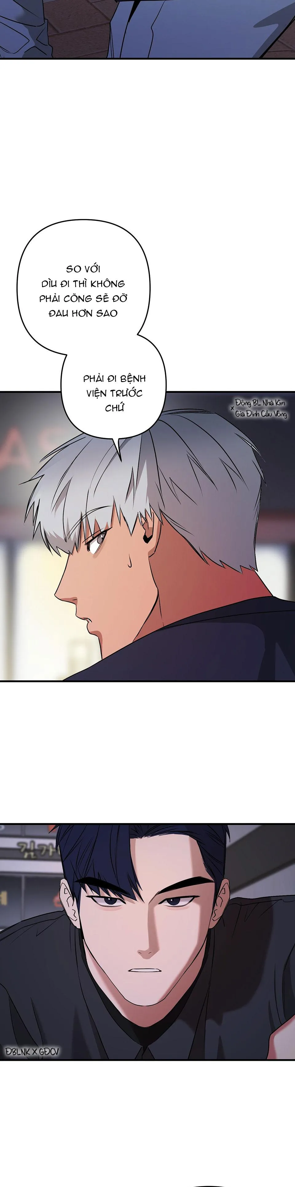 TƯƠNG SINH TƯƠNG KHẮC Chapter 3 Trang 25