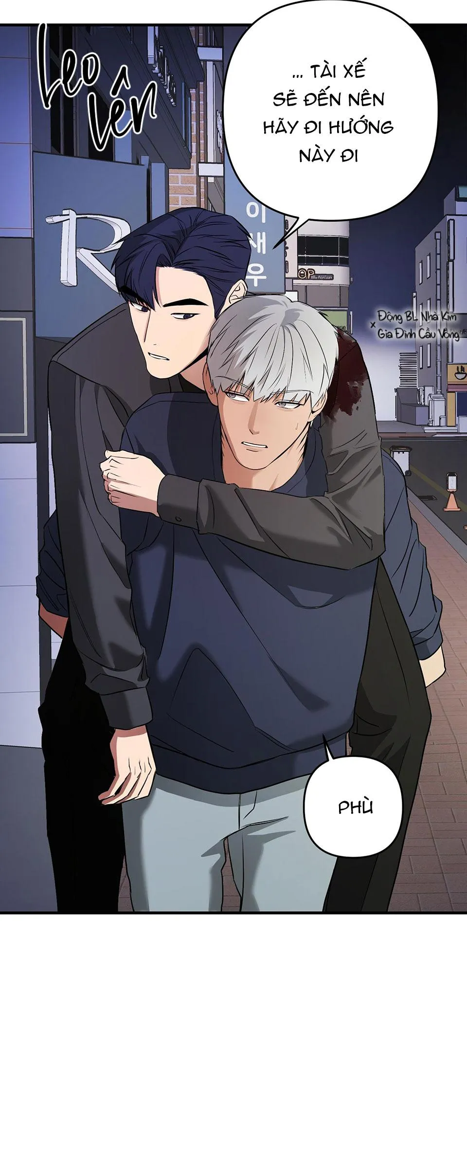 TƯƠNG SINH TƯƠNG KHẮC Chapter 3 Trang 26