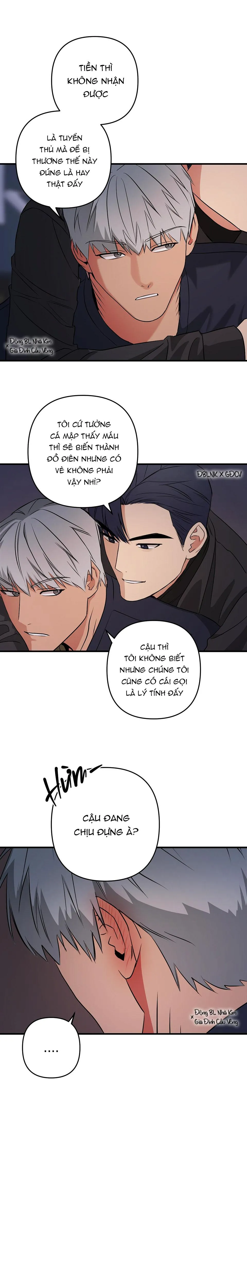 TƯƠNG SINH TƯƠNG KHẮC Chapter 3 Trang 27