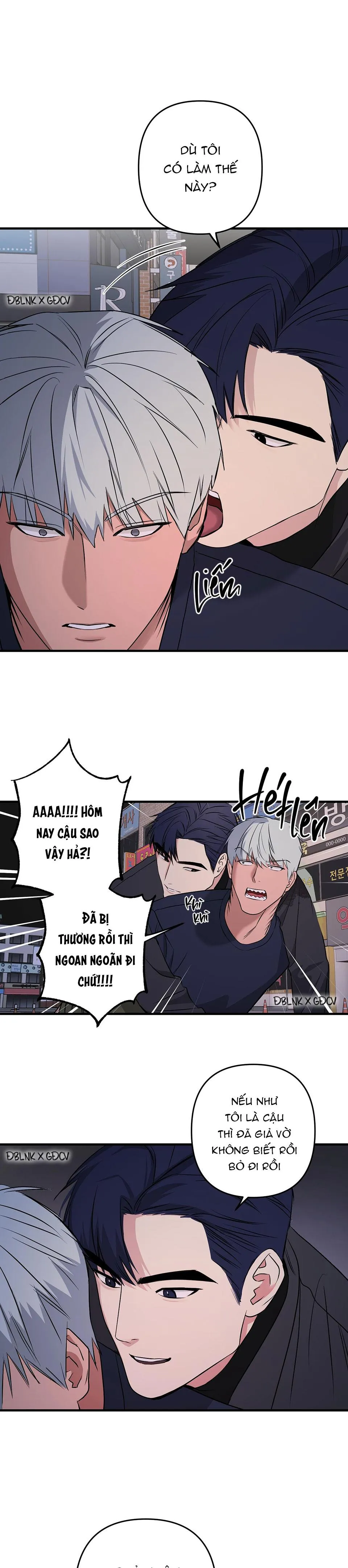 TƯƠNG SINH TƯƠNG KHẮC Chapter 3 Trang 28