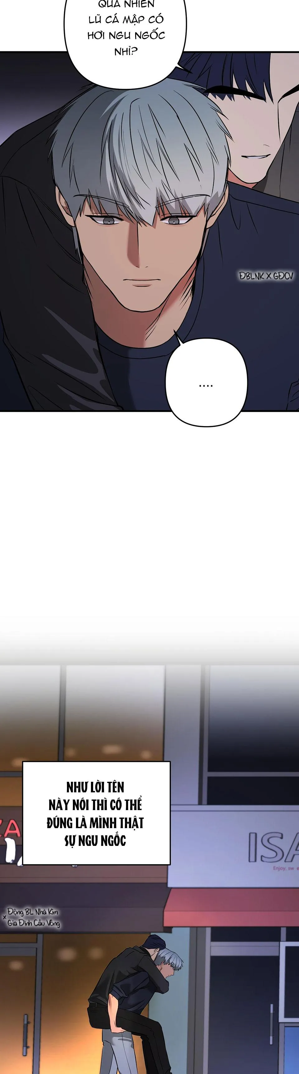 TƯƠNG SINH TƯƠNG KHẮC Chapter 3 Trang 29