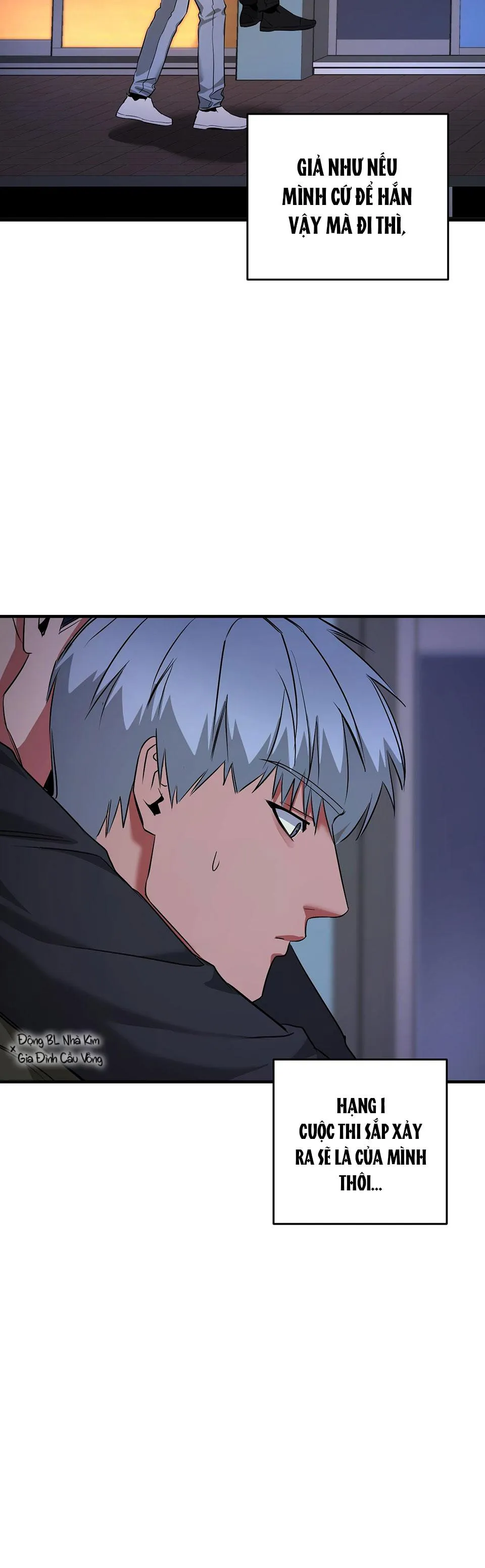 TƯƠNG SINH TƯƠNG KHẮC Chapter 3 Trang 30