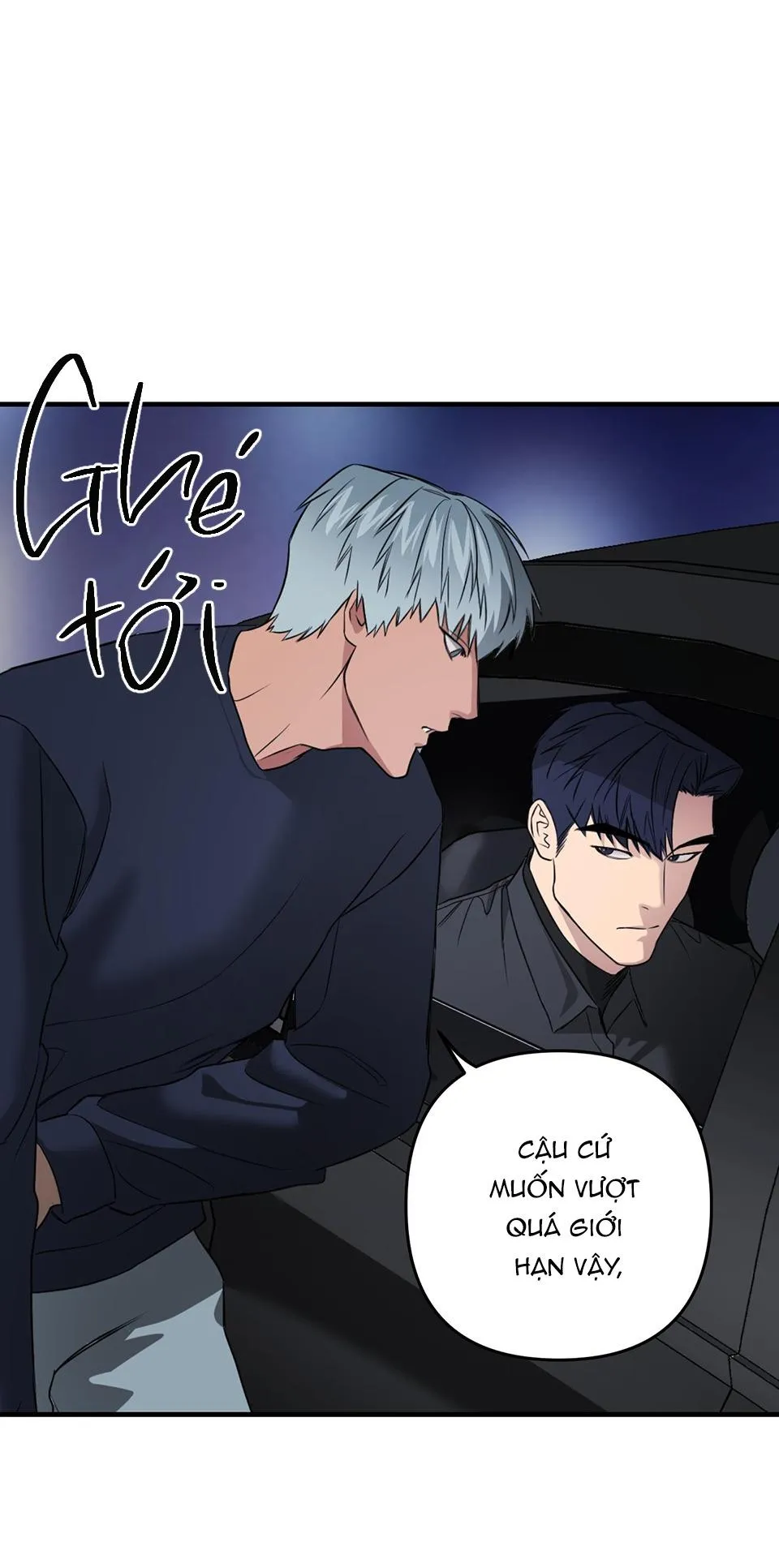 TƯƠNG SINH TƯƠNG KHẮC Chapter 4 Trang 3