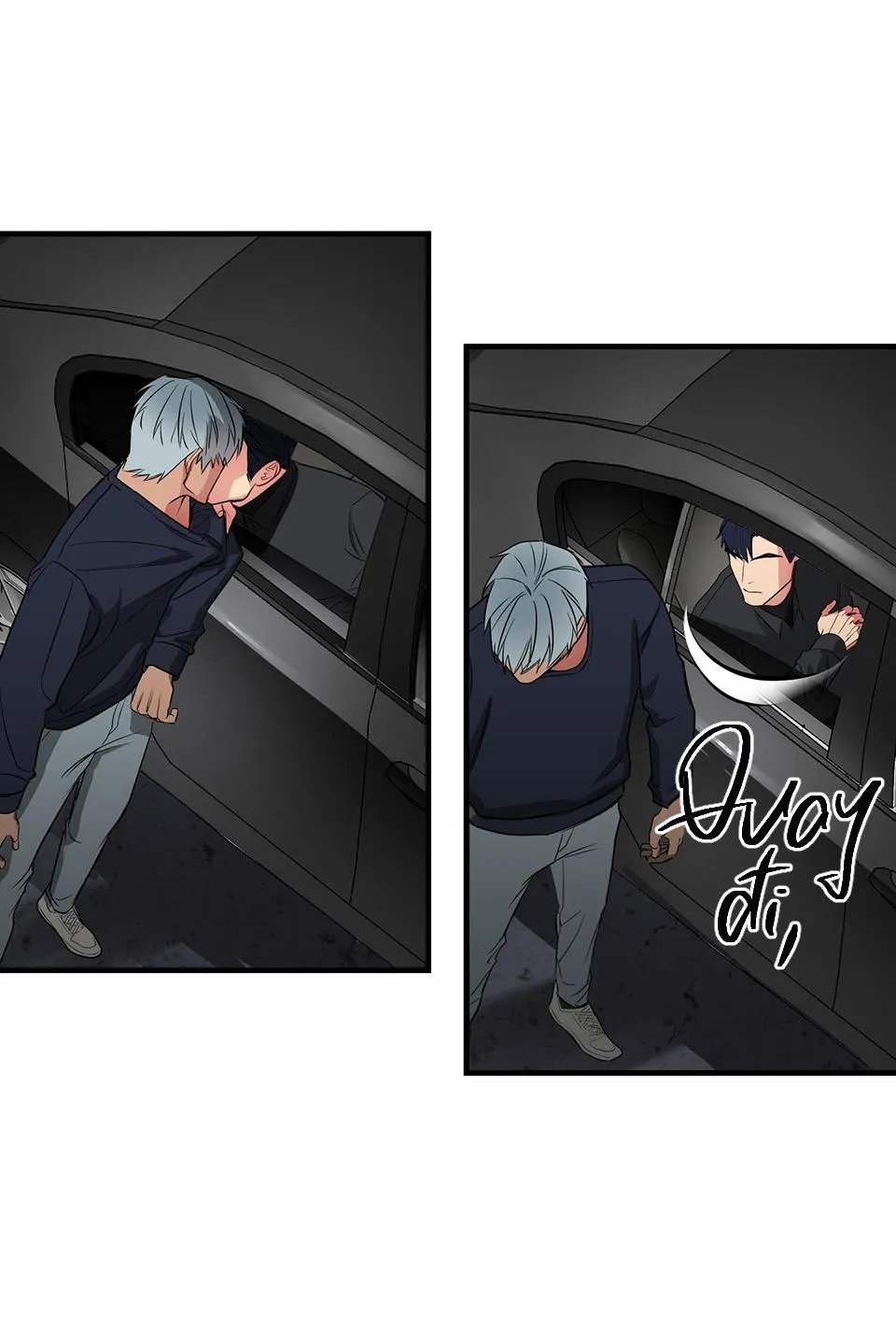 TƯƠNG SINH TƯƠNG KHẮC Chapter 4 Trang 6