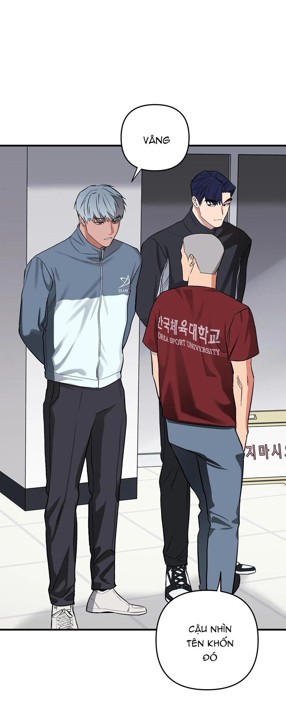 TƯƠNG SINH TƯƠNG KHẮC Chapter 4 Trang 22