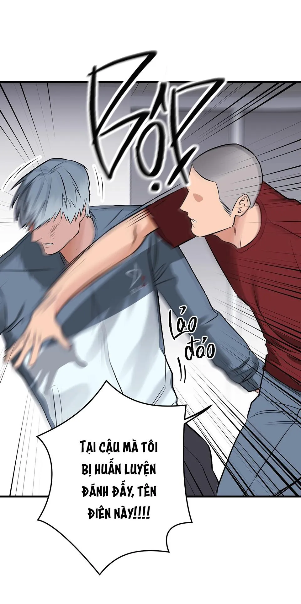 TƯƠNG SINH TƯƠNG KHẮC Chapter 4 Trang 25