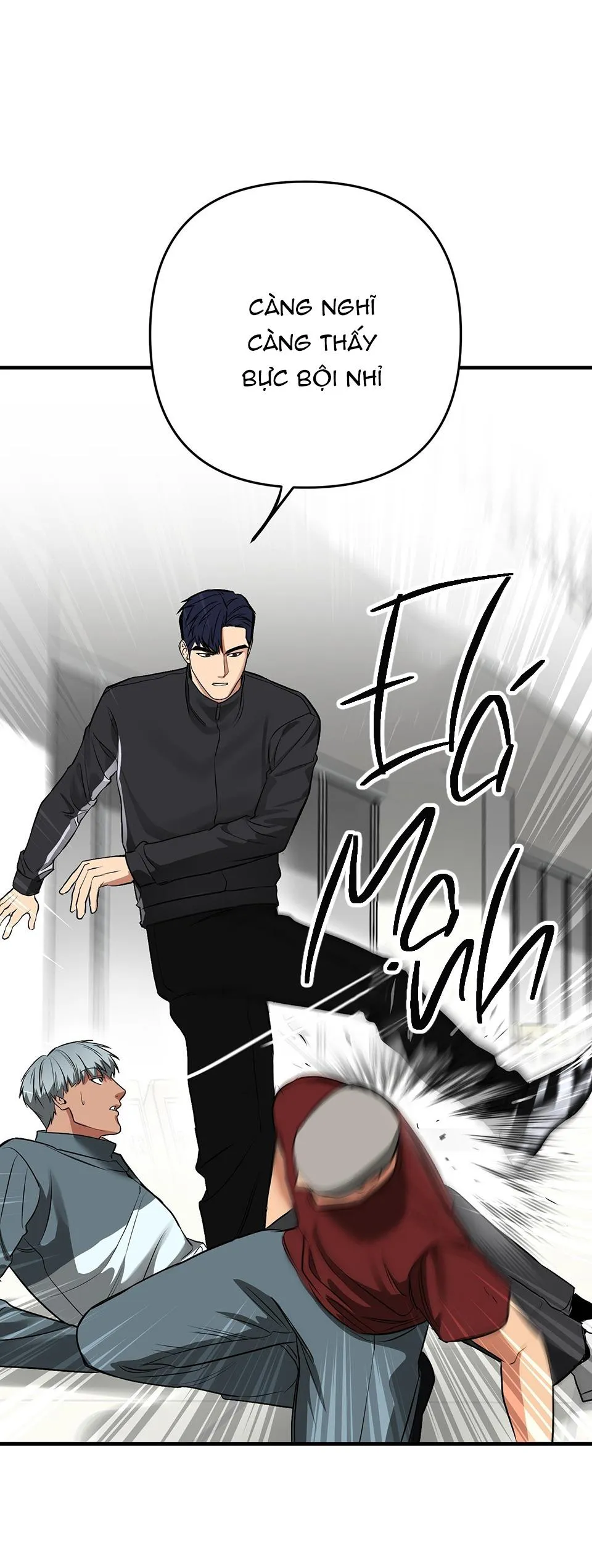 TƯƠNG SINH TƯƠNG KHẮC Chapter 4 Trang 31