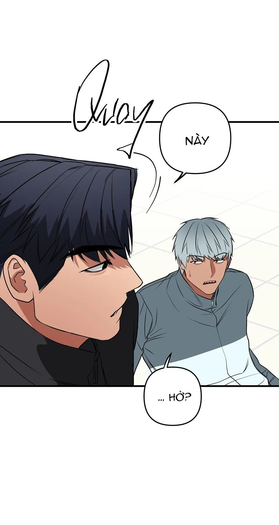 TƯƠNG SINH TƯƠNG KHẮC Chapter 4 Trang 32