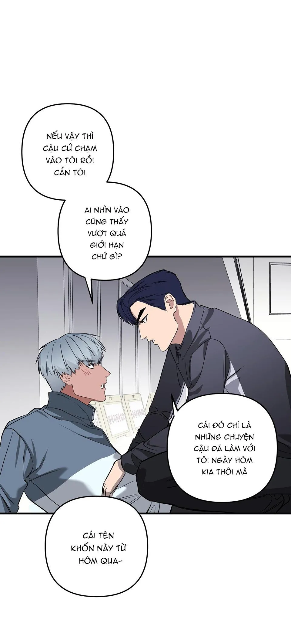 TƯƠNG SINH TƯƠNG KHẮC Chapter 4 Trang 36