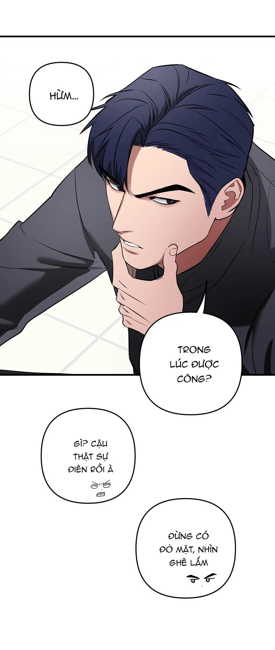 TƯƠNG SINH TƯƠNG KHẮC Chapter 4 Trang 38