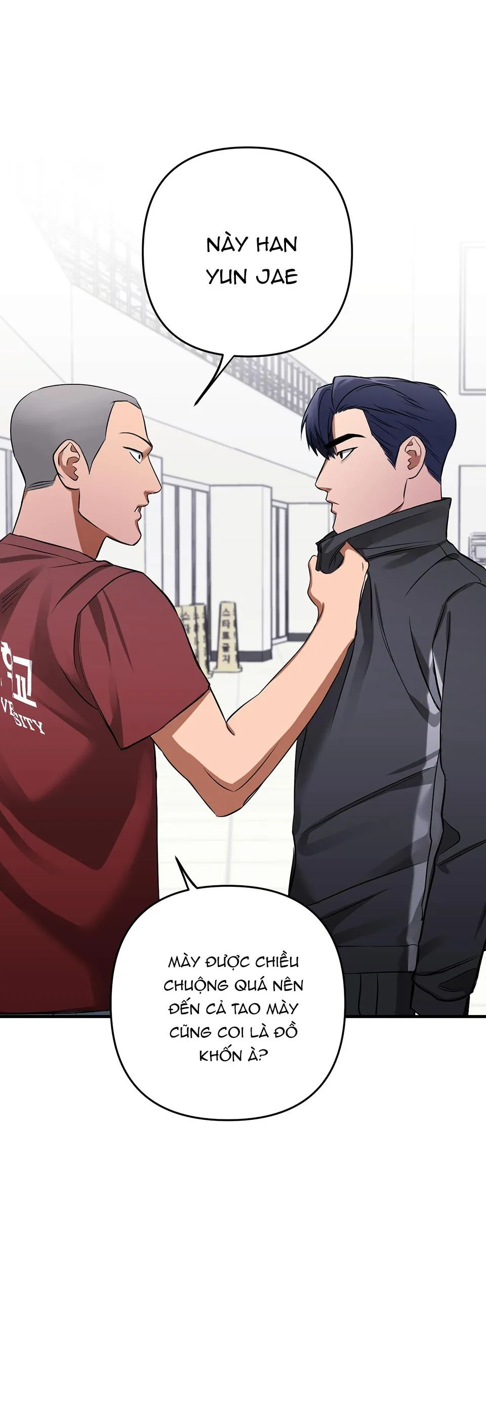 TƯƠNG SINH TƯƠNG KHẮC Chapter 4 Trang 41