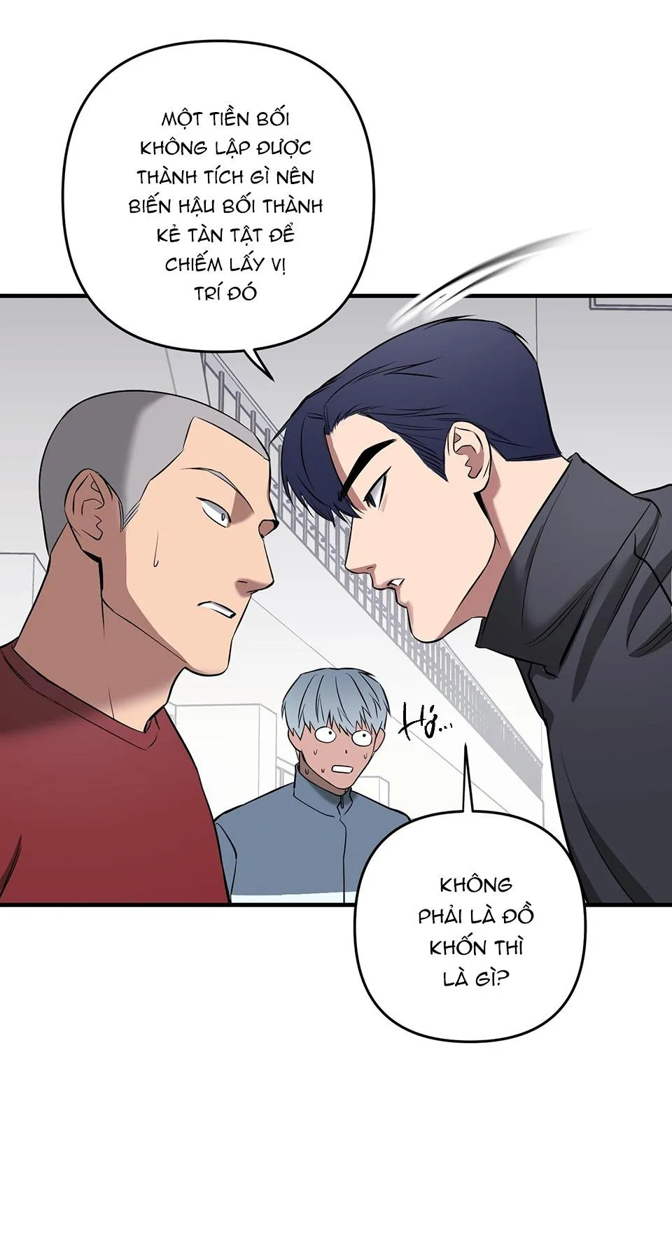 TƯƠNG SINH TƯƠNG KHẮC Chapter 4 Trang 43