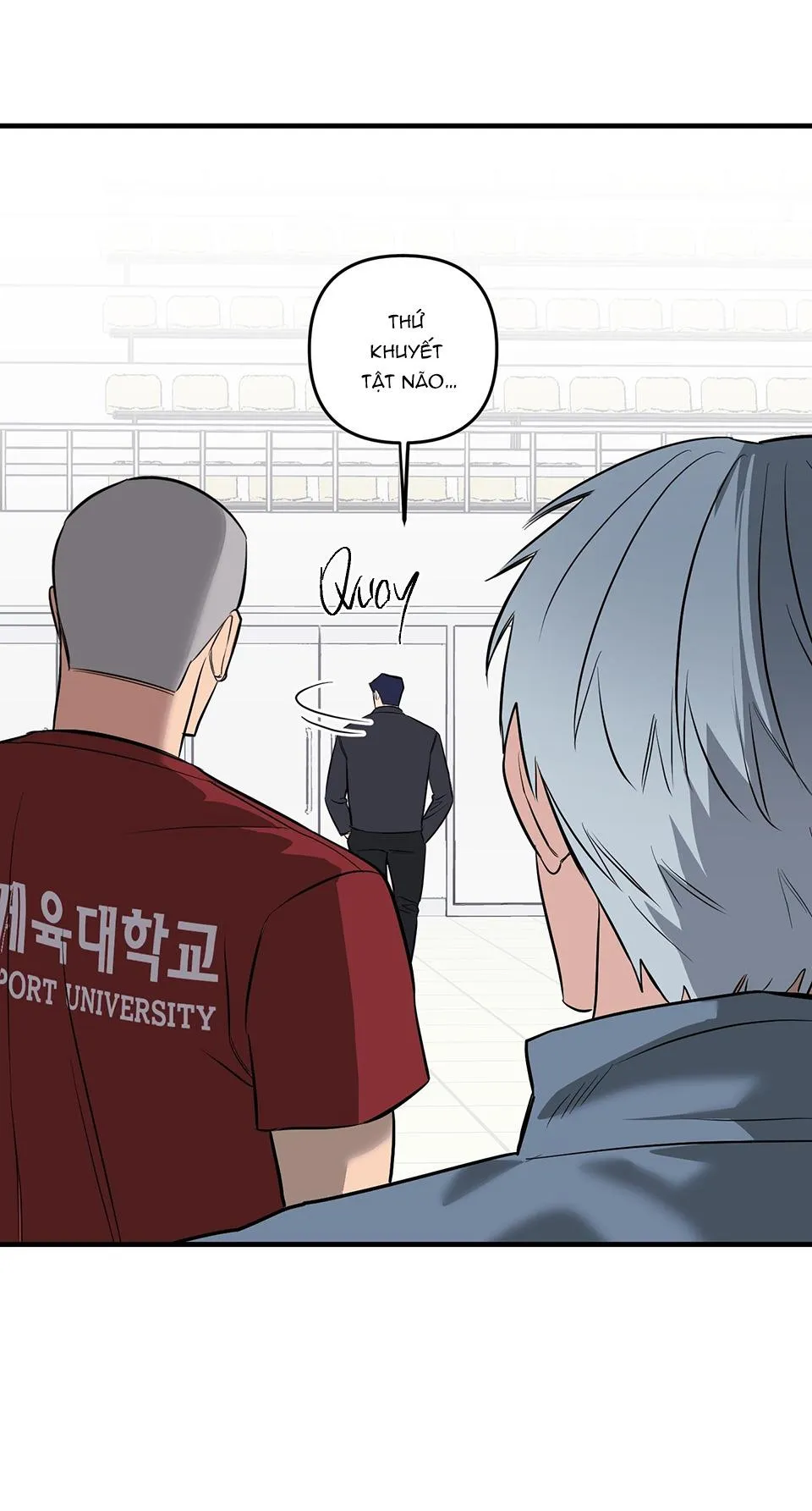 TƯƠNG SINH TƯƠNG KHẮC Chapter 4 Trang 44