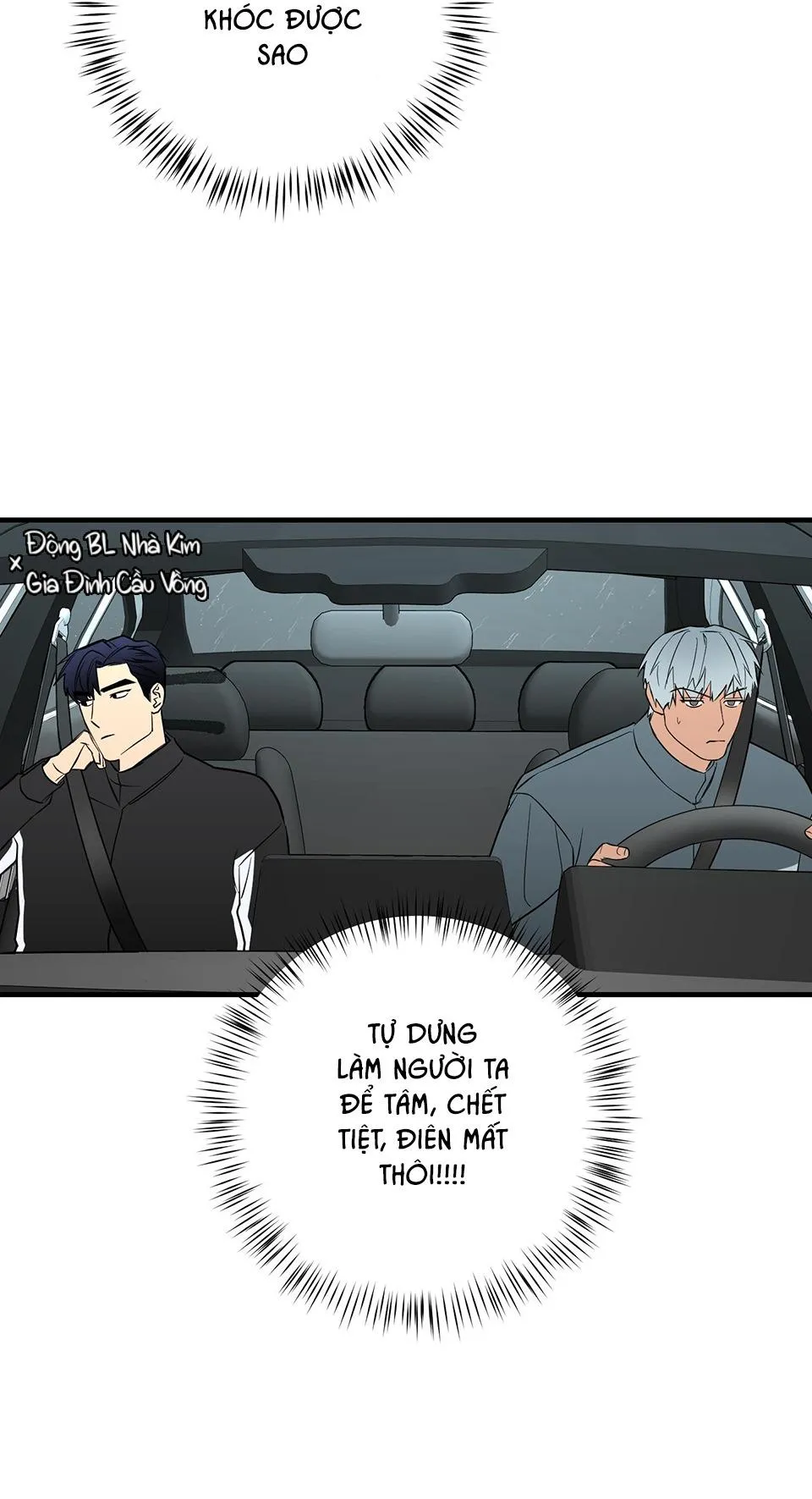 TƯƠNG SINH TƯƠNG KHẮC Chapter 5 Trang 5