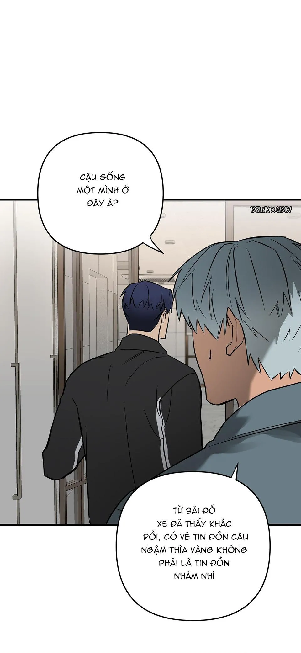 TƯƠNG SINH TƯƠNG KHẮC Chapter 5 Trang 8