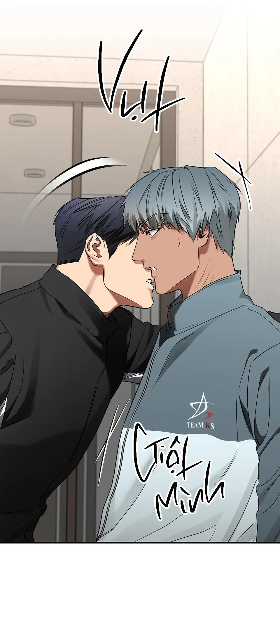 TƯƠNG SINH TƯƠNG KHẮC Chapter 5 Trang 9