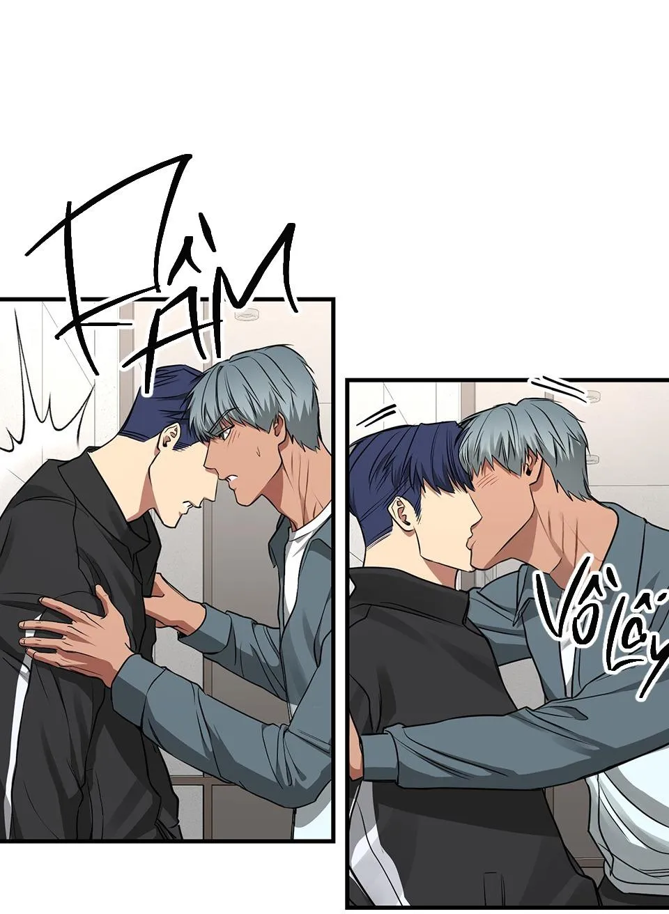 TƯƠNG SINH TƯƠNG KHẮC Chapter 5 Trang 14