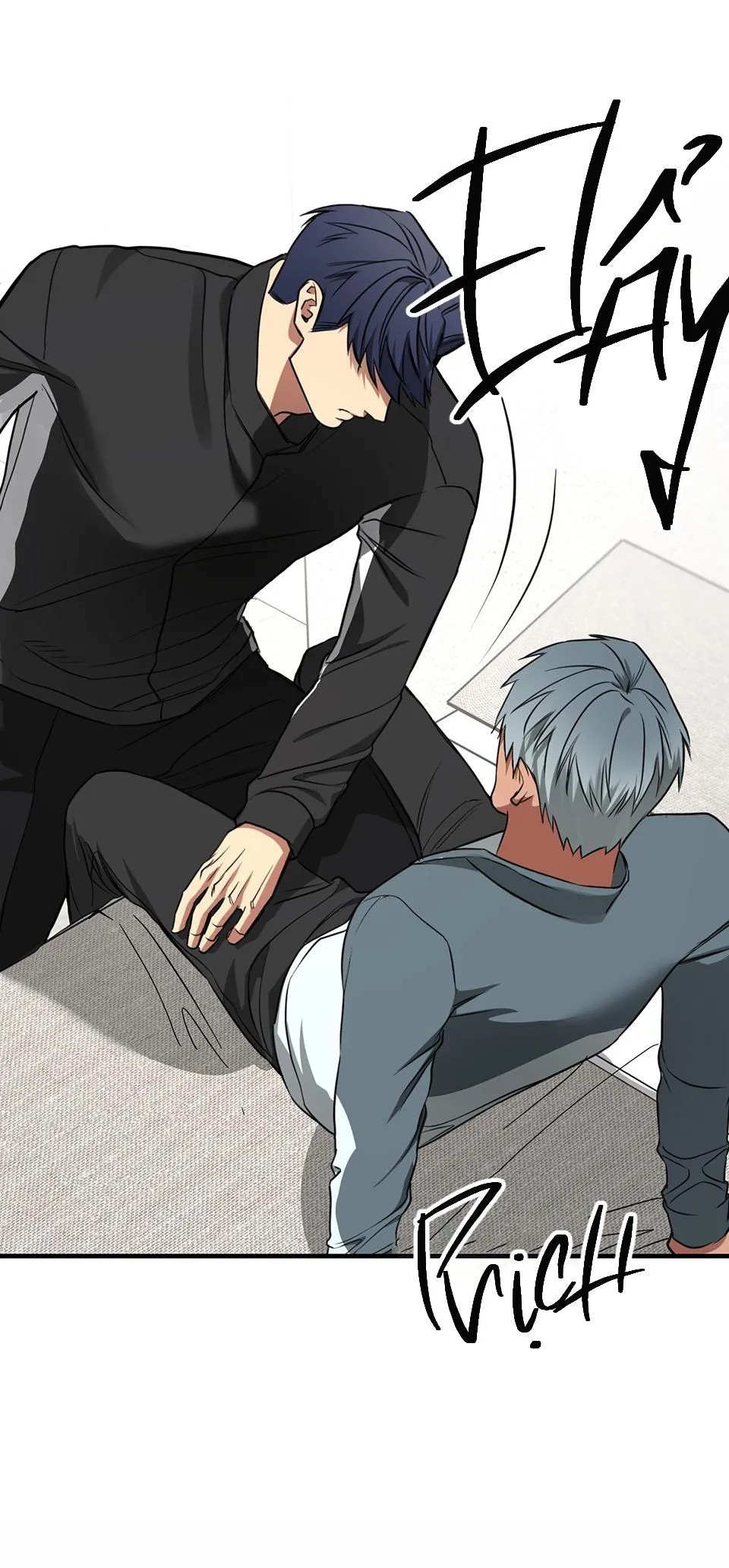 TƯƠNG SINH TƯƠNG KHẮC Chapter 5 Trang 20