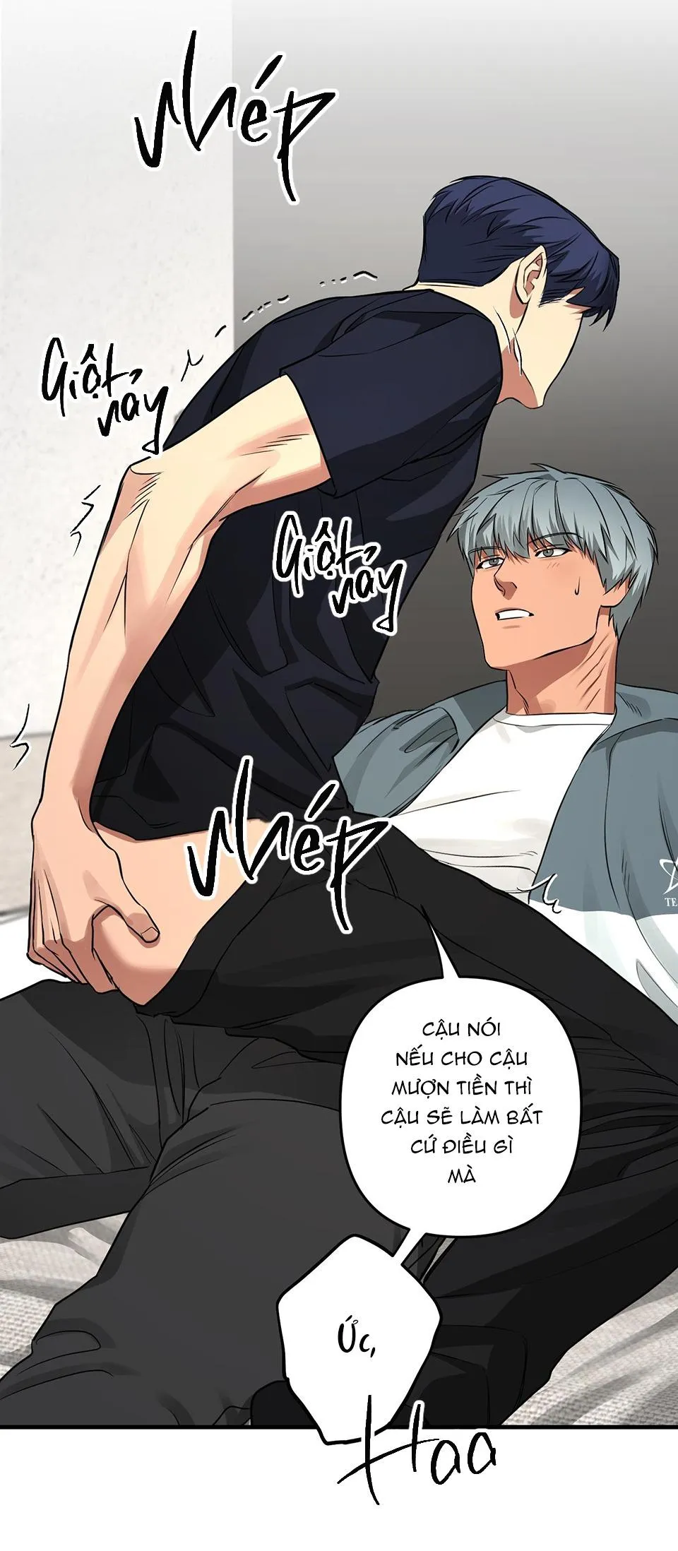 TƯƠNG SINH TƯƠNG KHẮC Chapter 5 Trang 27