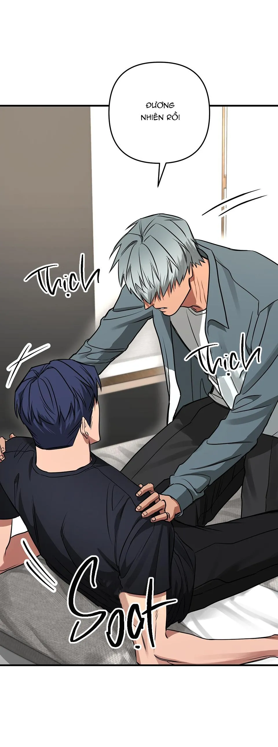 TƯƠNG SINH TƯƠNG KHẮC Chapter 5 Trang 29