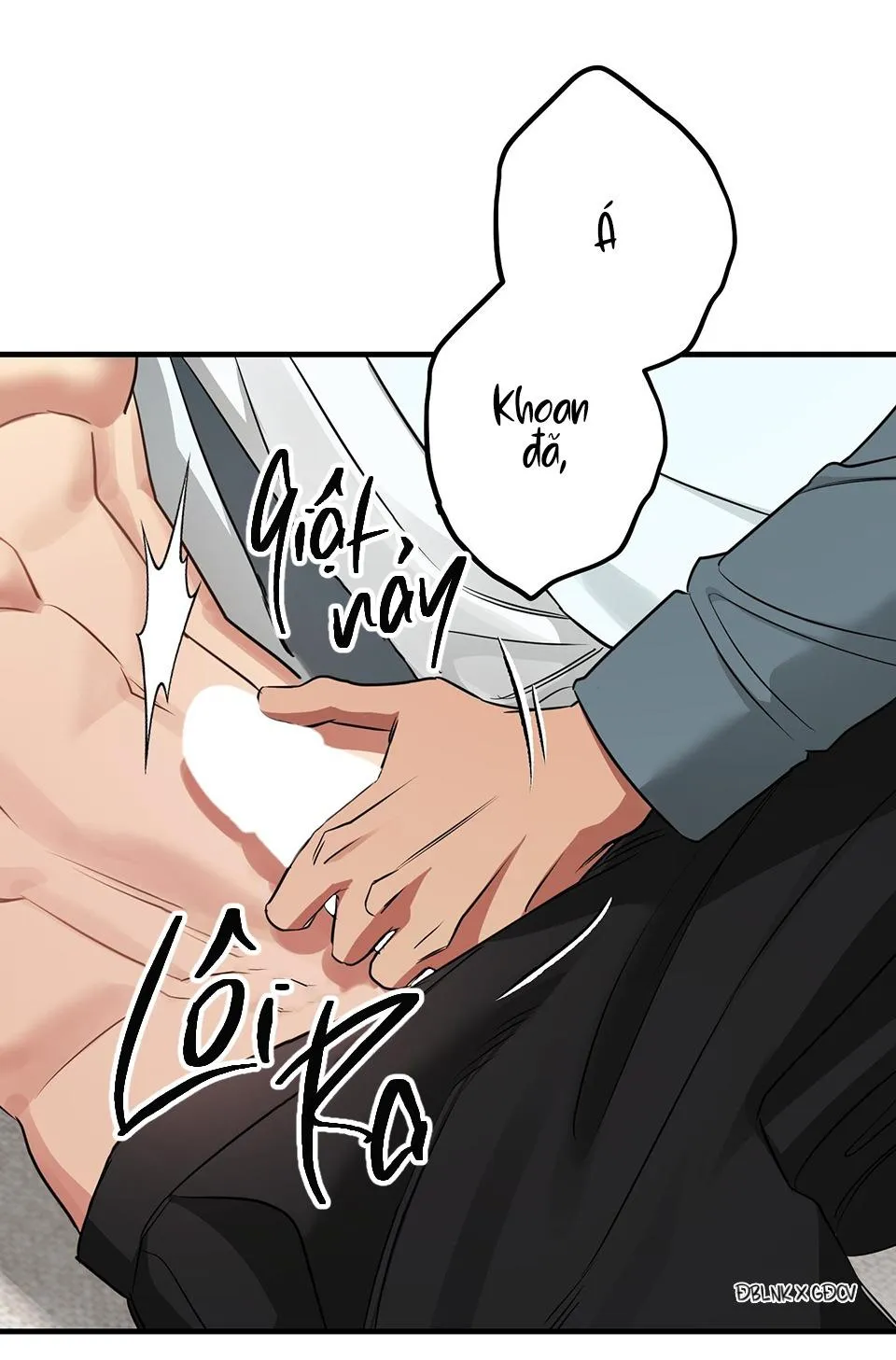 TƯƠNG SINH TƯƠNG KHẮC Chapter 5 Trang 35