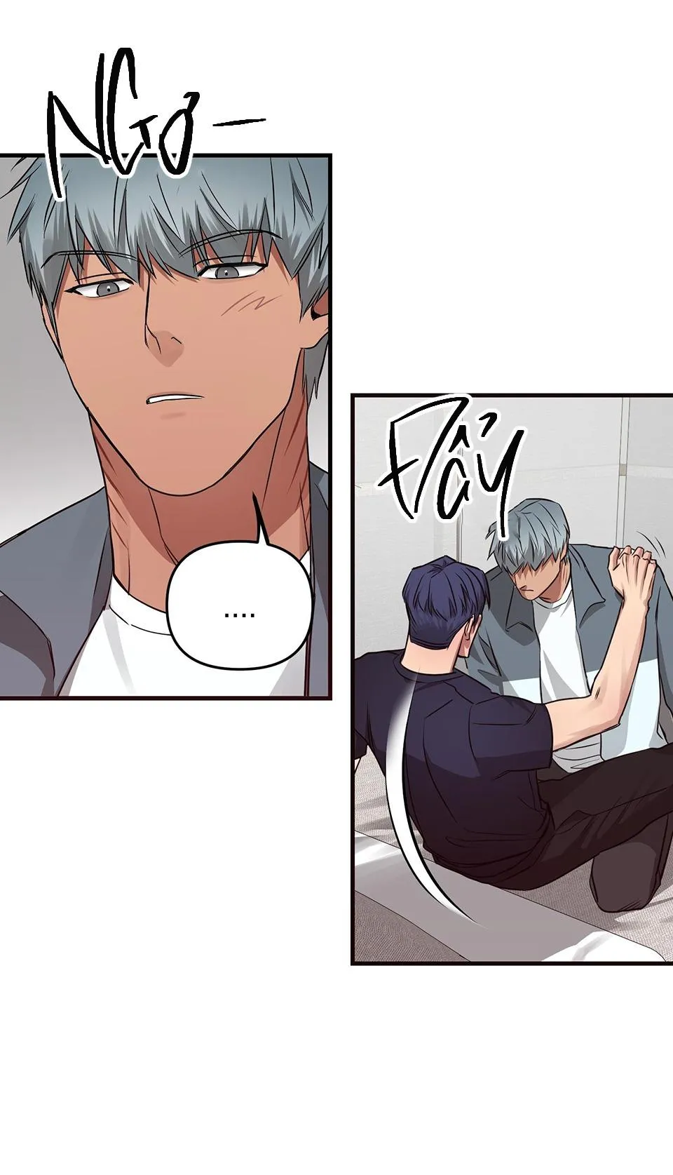 TƯƠNG SINH TƯƠNG KHẮC Chapter 5 Trang 41