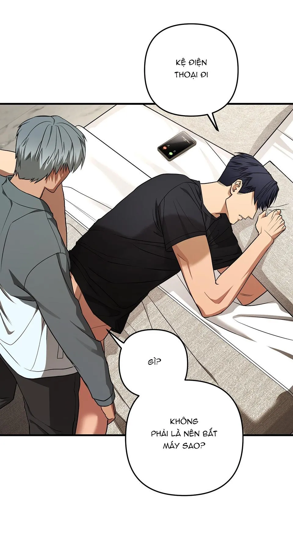 TƯƠNG SINH TƯƠNG KHẮC Chapter 6 Trang 3