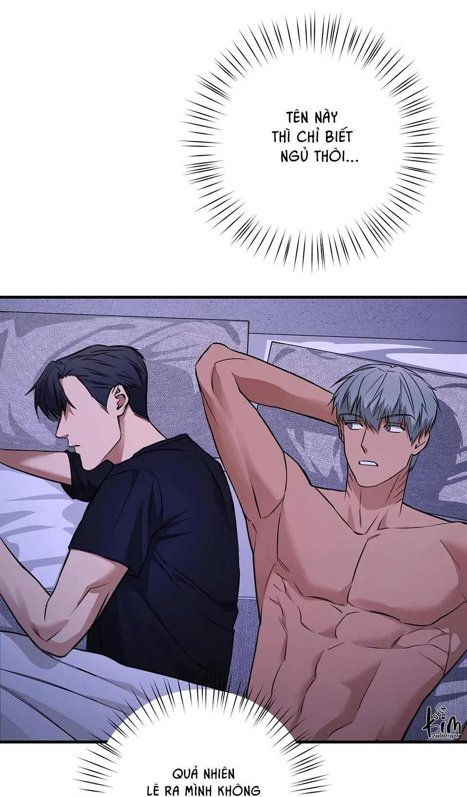 TƯƠNG SINH TƯƠNG KHẮC Chapter 6 Trang 15