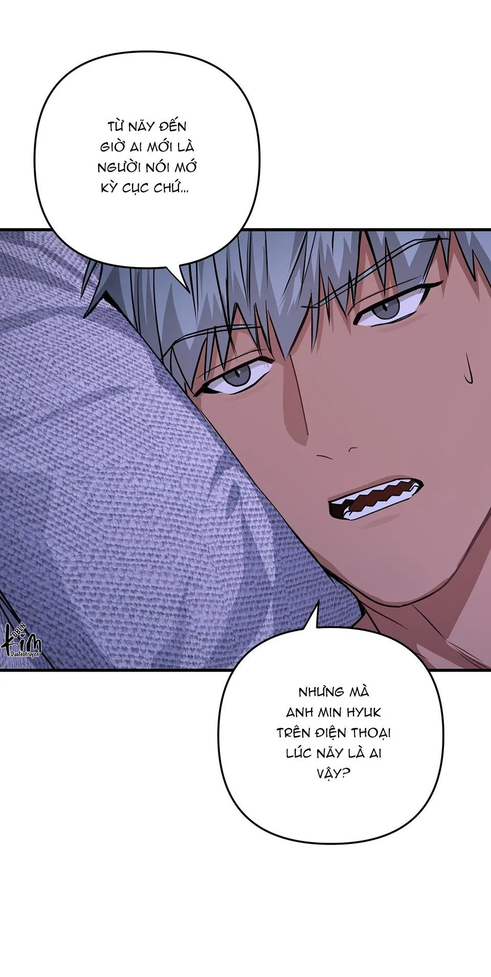 TƯƠNG SINH TƯƠNG KHẮC Chapter 6 Trang 22