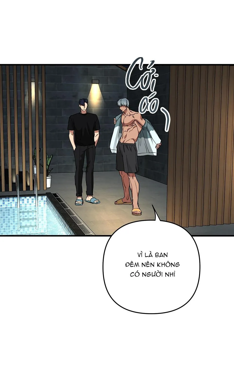 TƯƠNG SINH TƯƠNG KHẮC Chapter 6 Trang 25