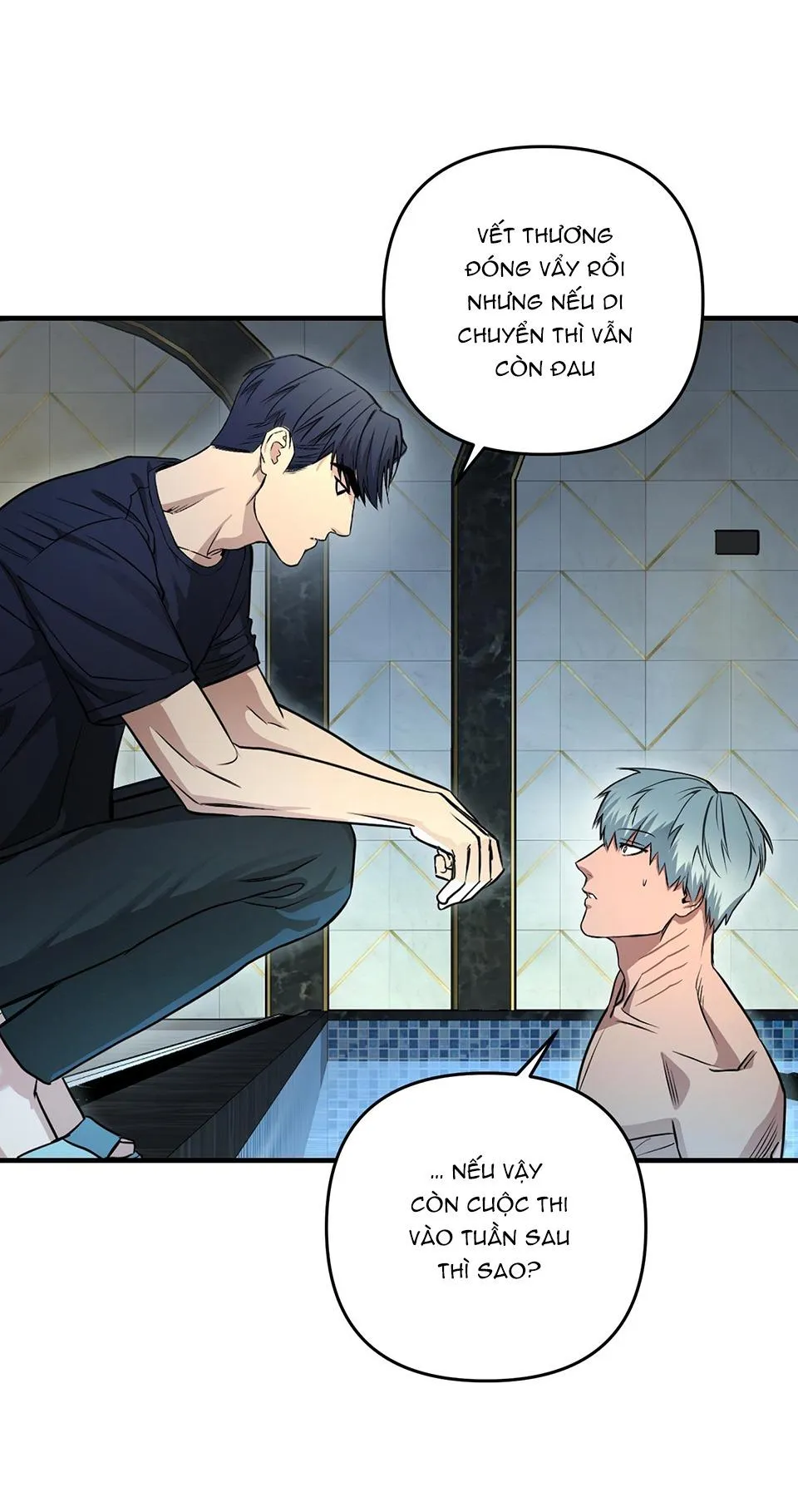 TƯƠNG SINH TƯƠNG KHẮC Chapter 6 Trang 33