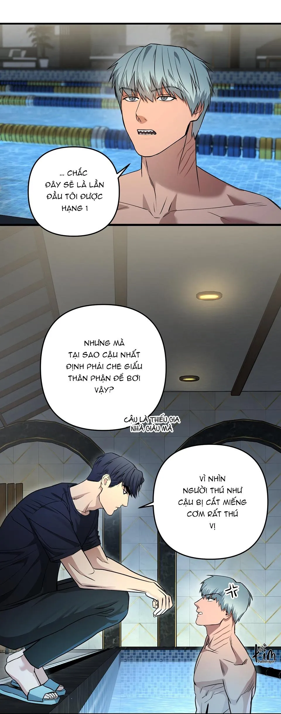 TƯƠNG SINH TƯƠNG KHẮC Chapter 6 Trang 36