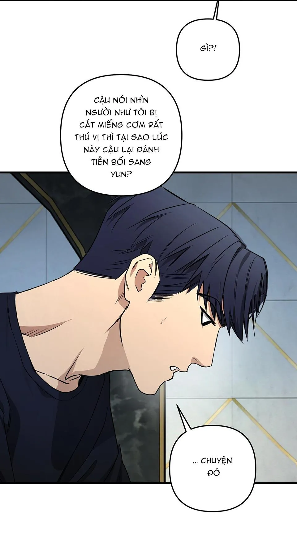 TƯƠNG SINH TƯƠNG KHẮC Chapter 6 Trang 37