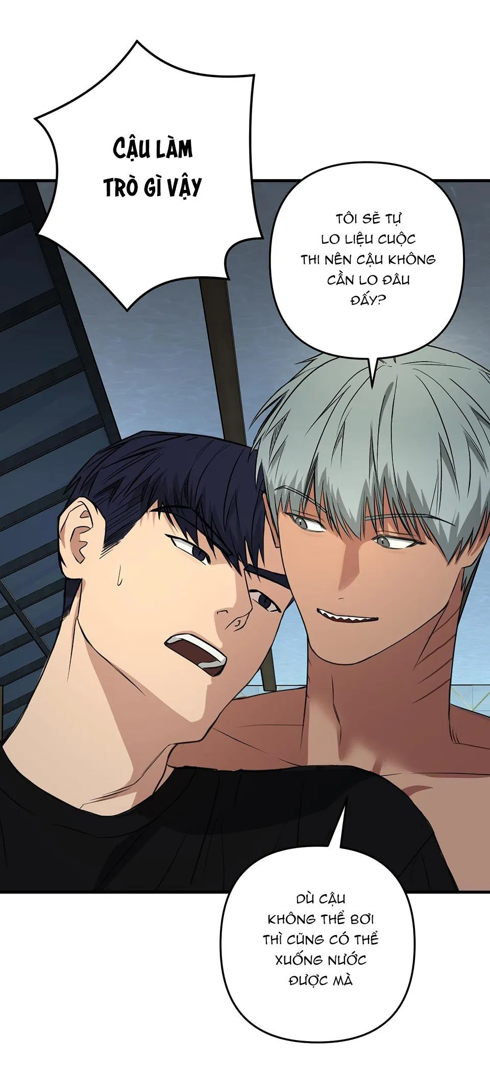 TƯƠNG SINH TƯƠNG KHẮC Chapter 6 Trang 43