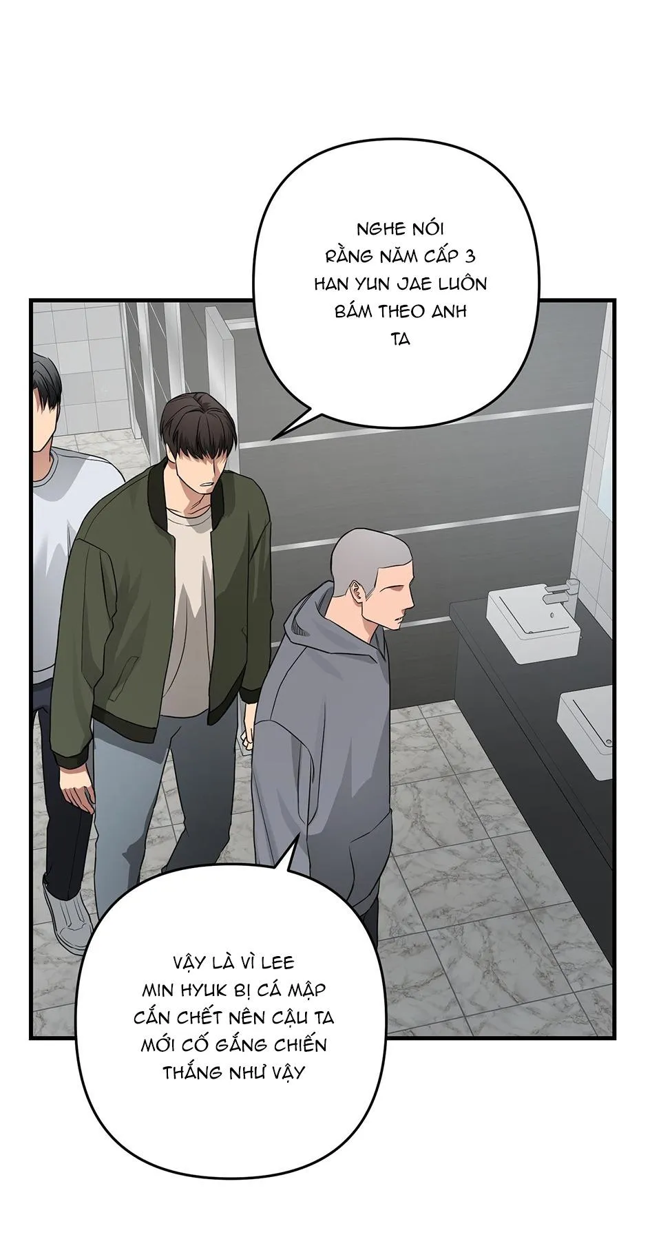 TƯƠNG SINH TƯƠNG KHẮC Chapter 6 Trang 58