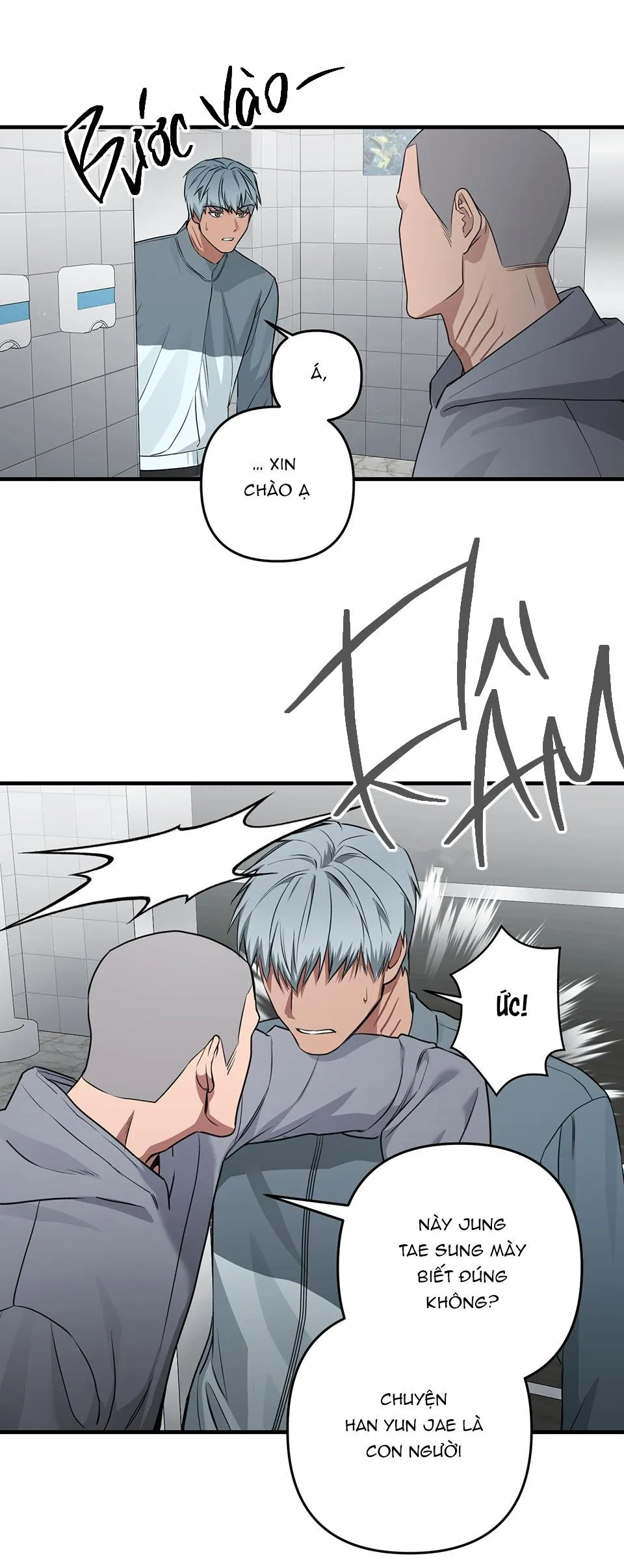 TƯƠNG SINH TƯƠNG KHẮC Chapter 6 Trang 59