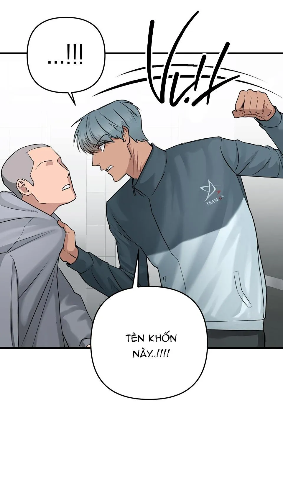 TƯƠNG SINH TƯƠNG KHẮC Chapter 7 Trang 3