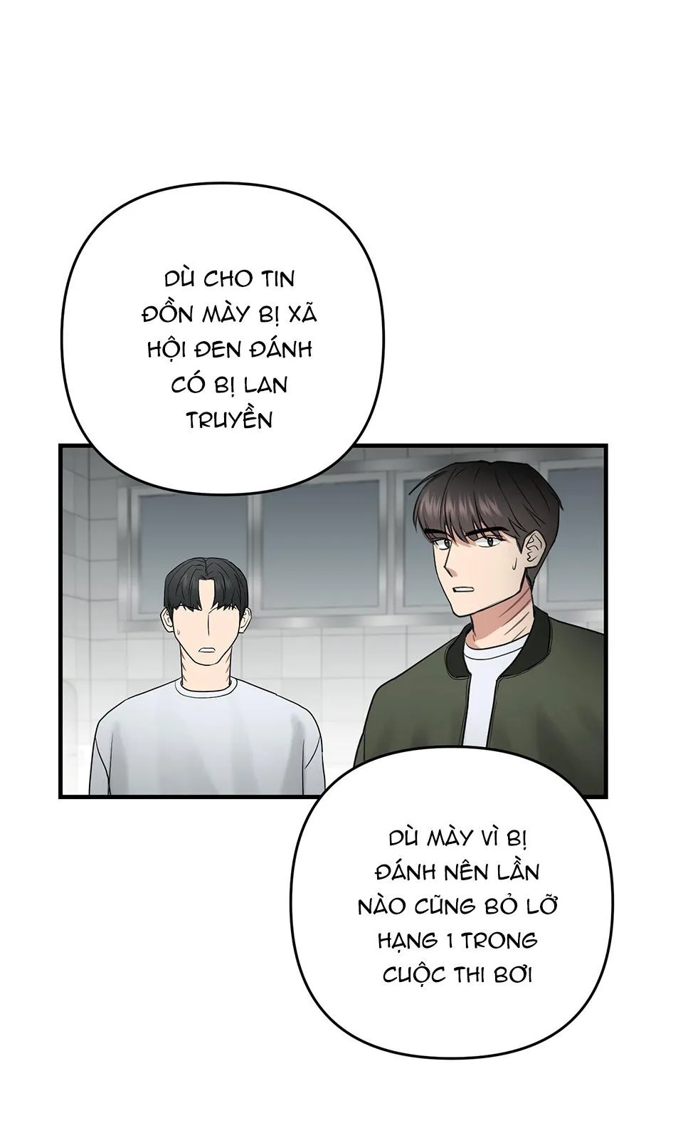 TƯƠNG SINH TƯƠNG KHẮC Chapter 7 Trang 7