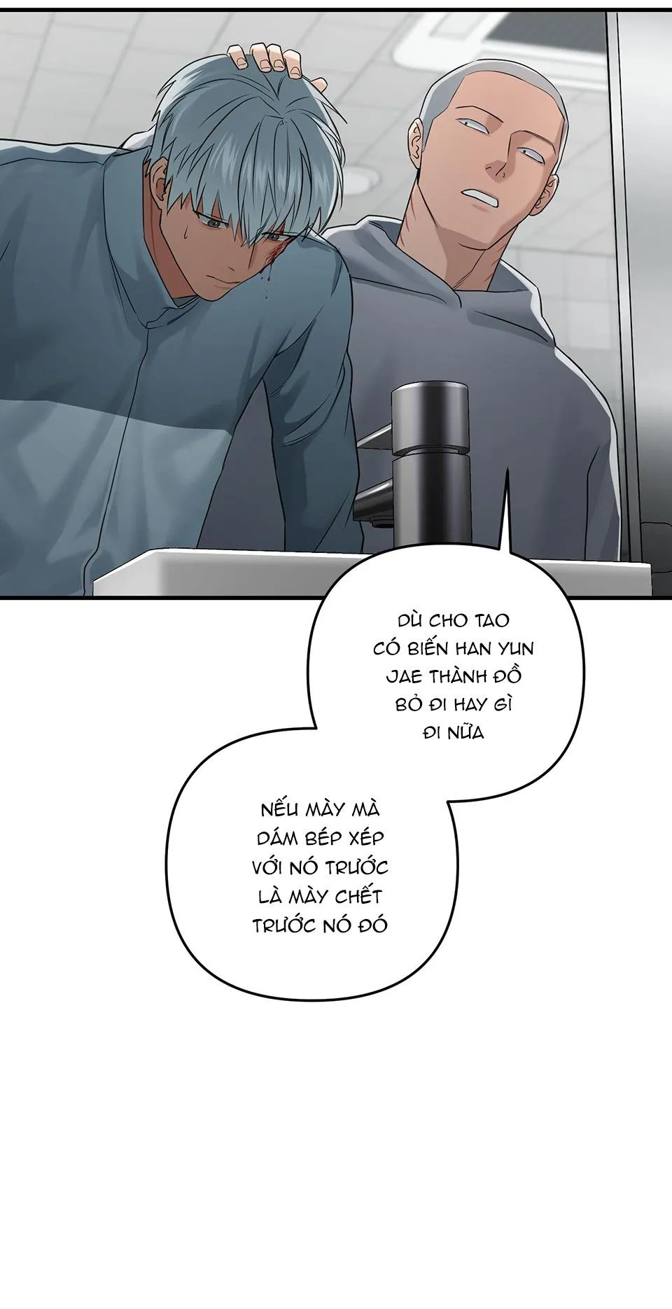 TƯƠNG SINH TƯƠNG KHẮC Chapter 7 Trang 10