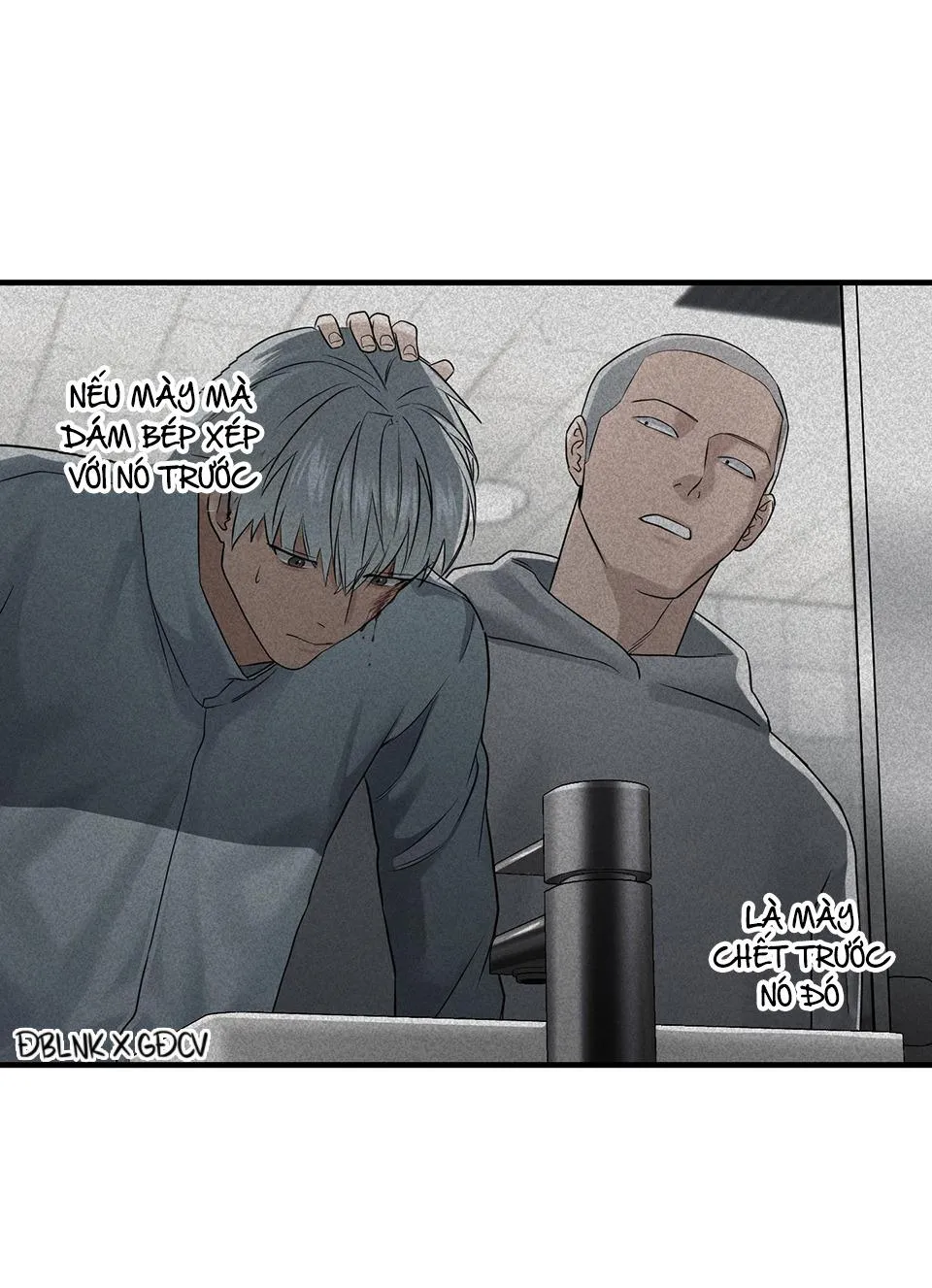 TƯƠNG SINH TƯƠNG KHẮC Chapter 7 Trang 25