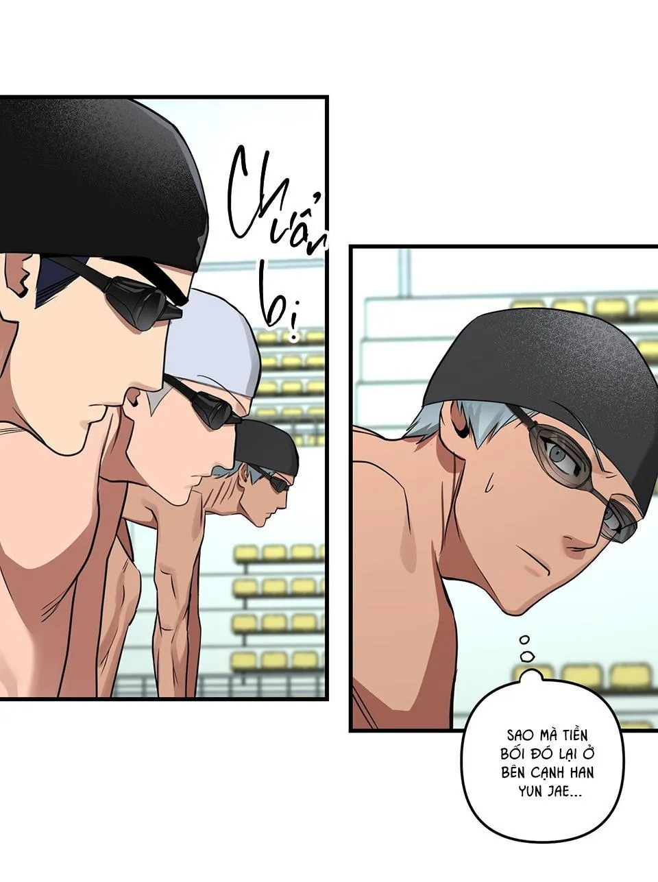 TƯƠNG SINH TƯƠNG KHẮC Chapter 7 Trang 29