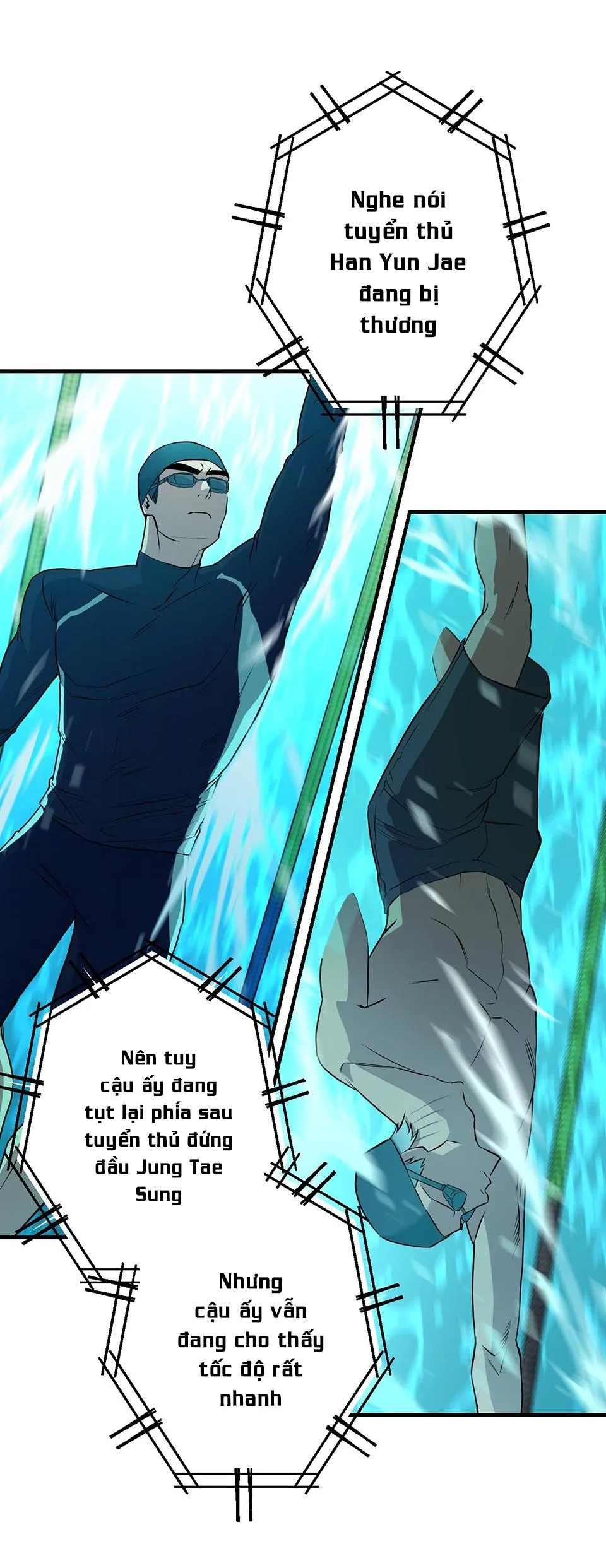 TƯƠNG SINH TƯƠNG KHẮC Chapter 7 Trang 32