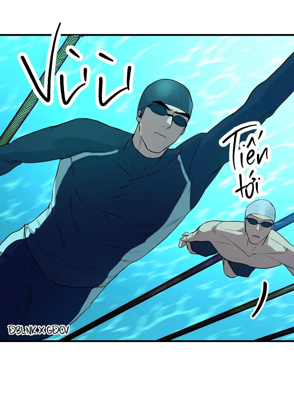 TƯƠNG SINH TƯƠNG KHẮC Chapter 7 Trang 33