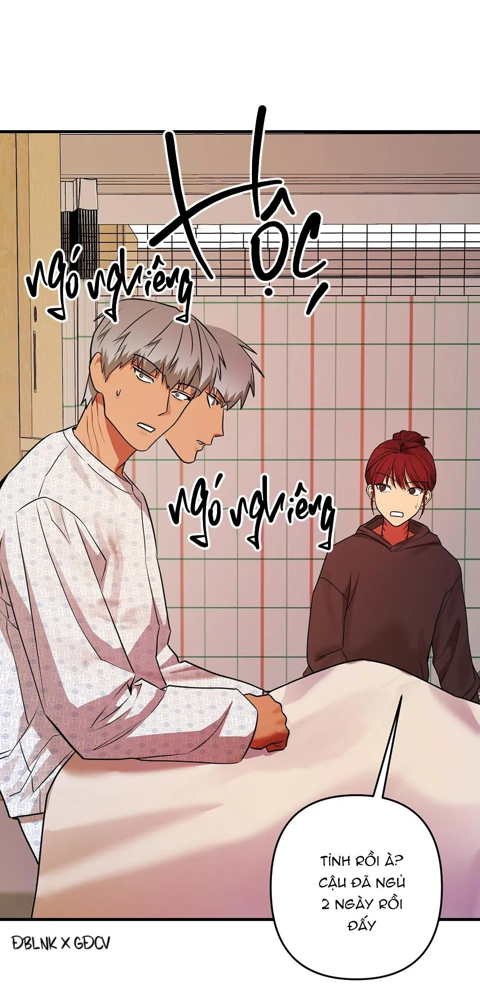 TƯƠNG SINH TƯƠNG KHẮC Chapter 7 Trang 58