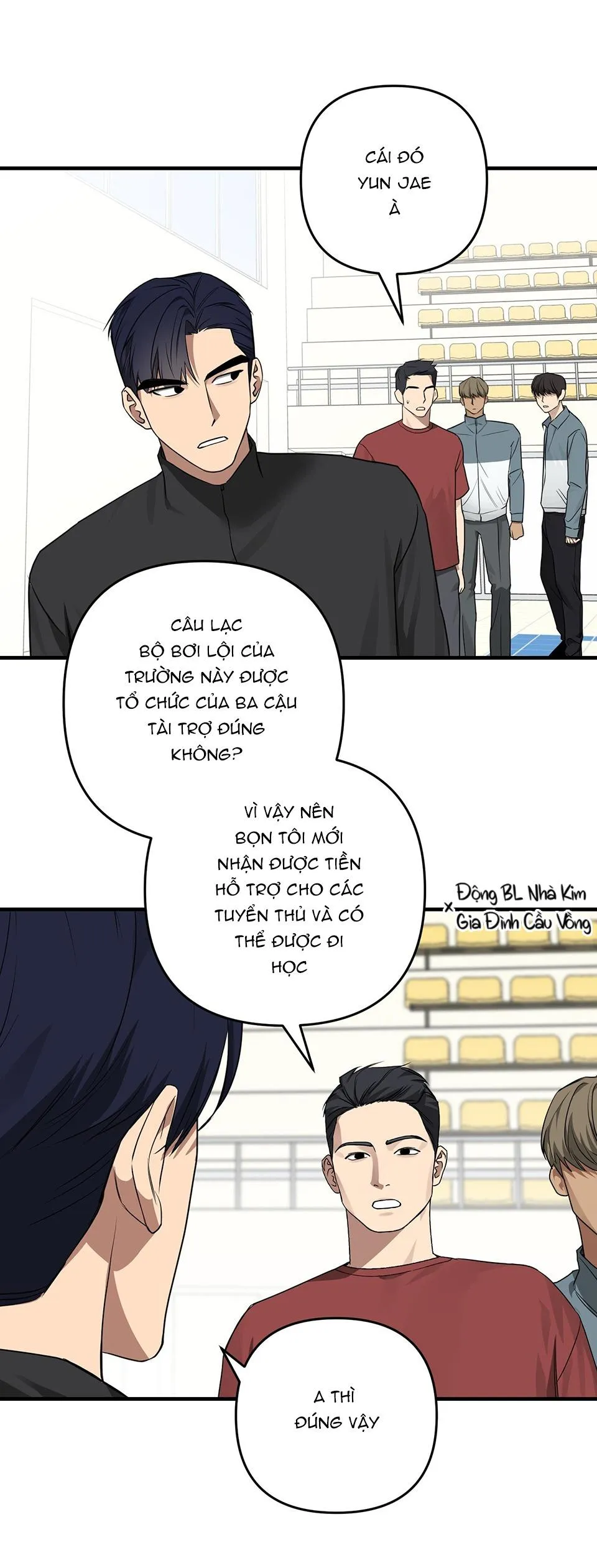 TƯƠNG SINH TƯƠNG KHẮC Chapter 8 Trang 3