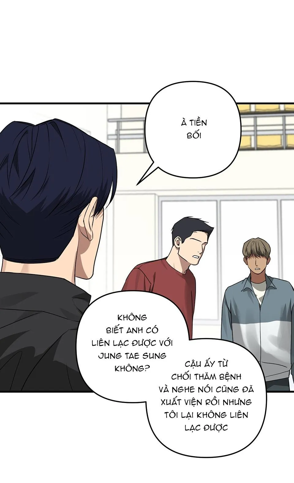 TƯƠNG SINH TƯƠNG KHẮC Chapter 8 Trang 5